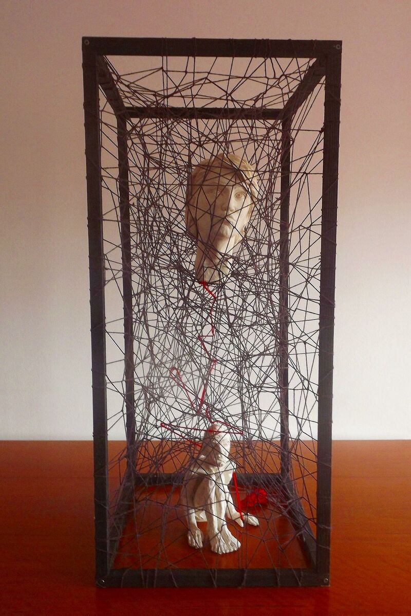 The Order Of Things - a Sculpture & Installation by António Santos