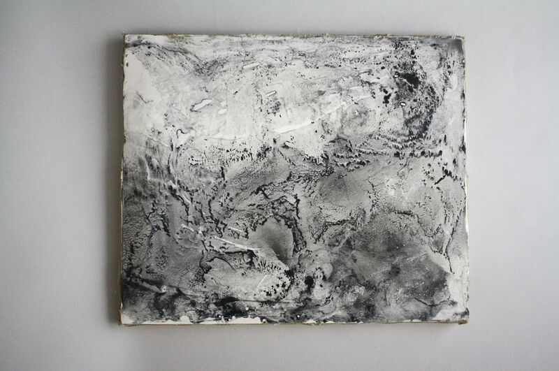 Zolla Opening - a Paintings by Adele Lazzeri