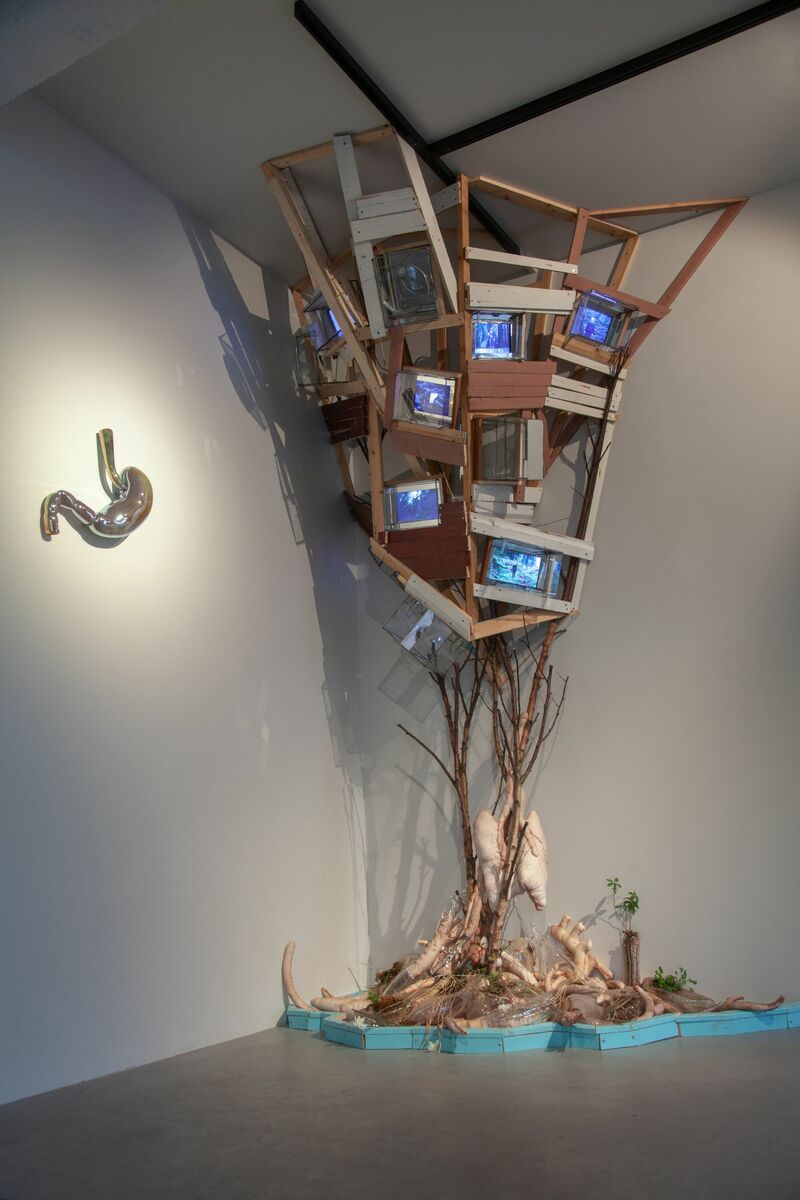 planet ego - a Sculpture & Installation by fezer simone