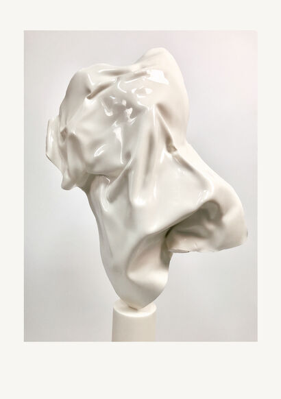 Fake Marble - A Sculpture & Installation Artwork by Susan