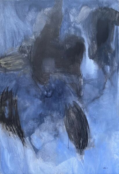 Atto Magico - a Paint Artowrk by Elisabetta Vattolo