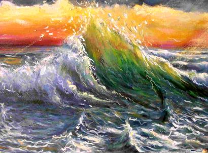 ONDA ANOMALA by GIANFRANCO DONATI