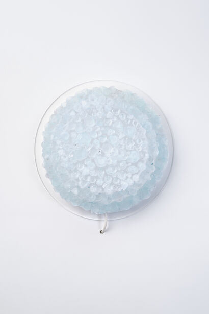 Crystals, Baby! - a Art Design Artowrk by Elisabeth SEidel