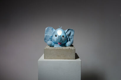 Dumbo - a Sculpture & Installation Artowrk by Amarist Studio