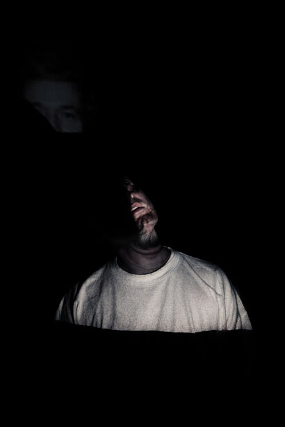 Gens, វង្សាវញាណ, 门第 2 - a Photographic Art Artowrk by David Newson-Tran