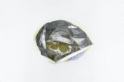 leftover-potato chips - a Photographic Art Artowrk by Fei Taishi