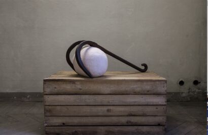 tool#17 - a Sculpture & Installation Artowrk by paola citterio
