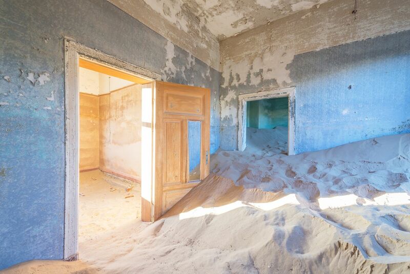 Sands of time - a Photographic Art by romain veillon