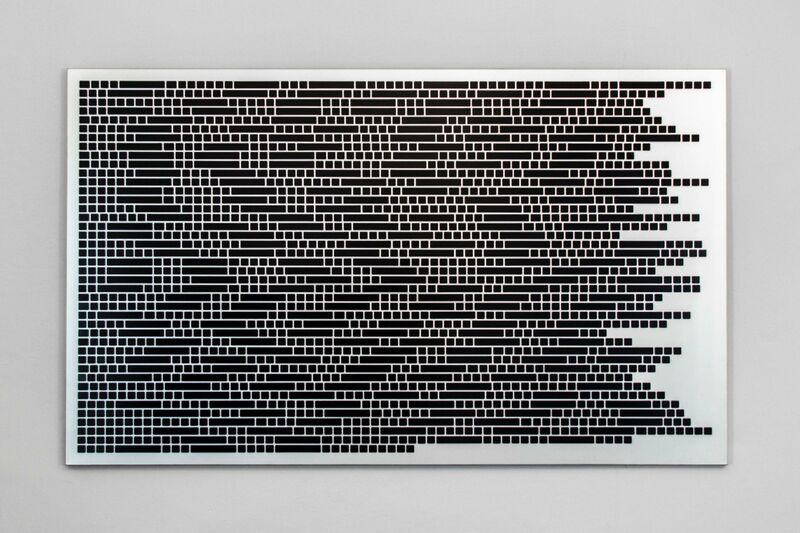 keylogger bait - a Sculpture & Installation by Christian Kaufmann