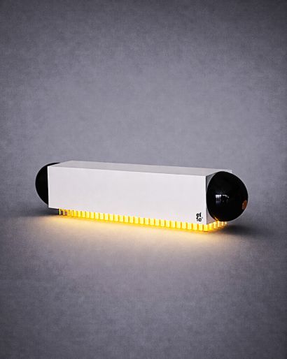 Millepiedi - a Sculpture & Installation Artwork by Fabio Ferrara