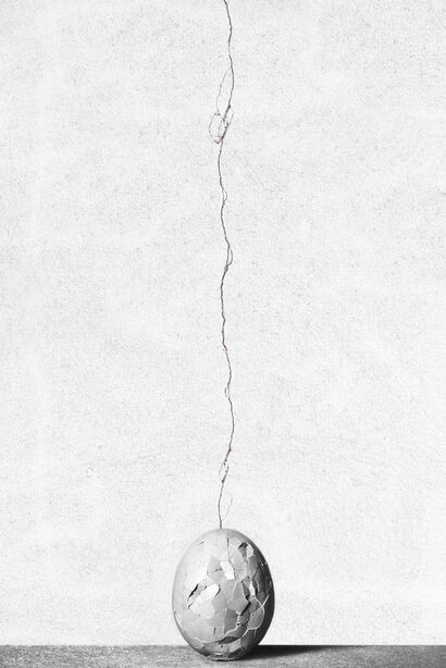 Cracks - a Photographic Art Artowrk by Giorgio Toniolo