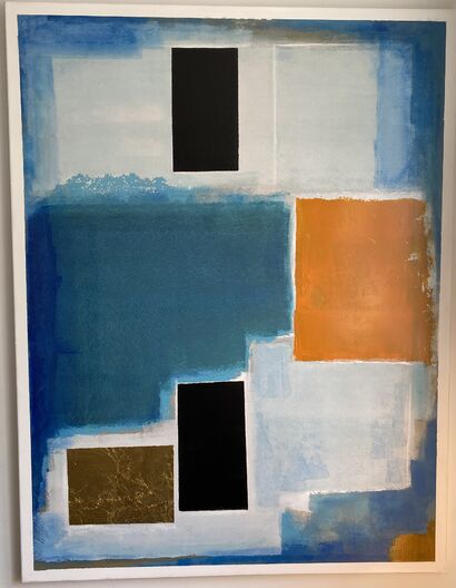 Ce spectacle  - a Paint Artowrk by Jerome  brunet