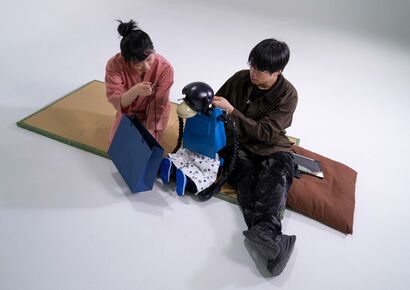 The Re-advanture of Pankun  - a Video Art Artowrk by Guaiwu Sun