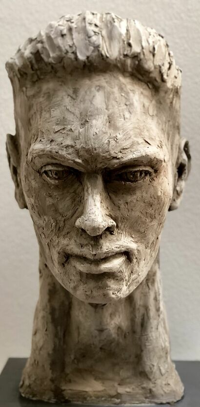VADIM - a Sculpture & Installation Artowrk by DuminDa