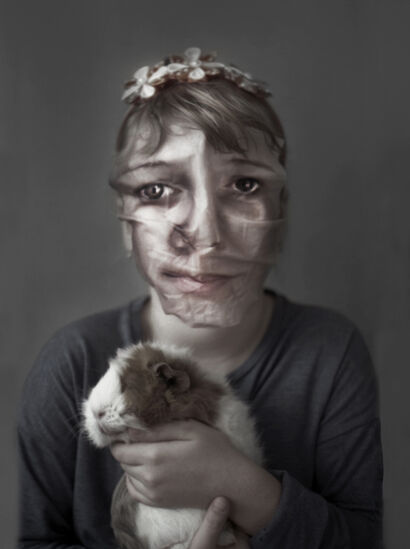THE FAMILY - a Photographic Art Artowrk by Anna Andrzejewska