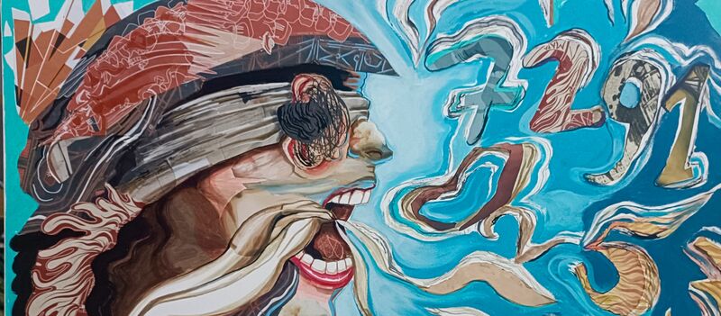 7291 - a Paintings by sebastian margulis