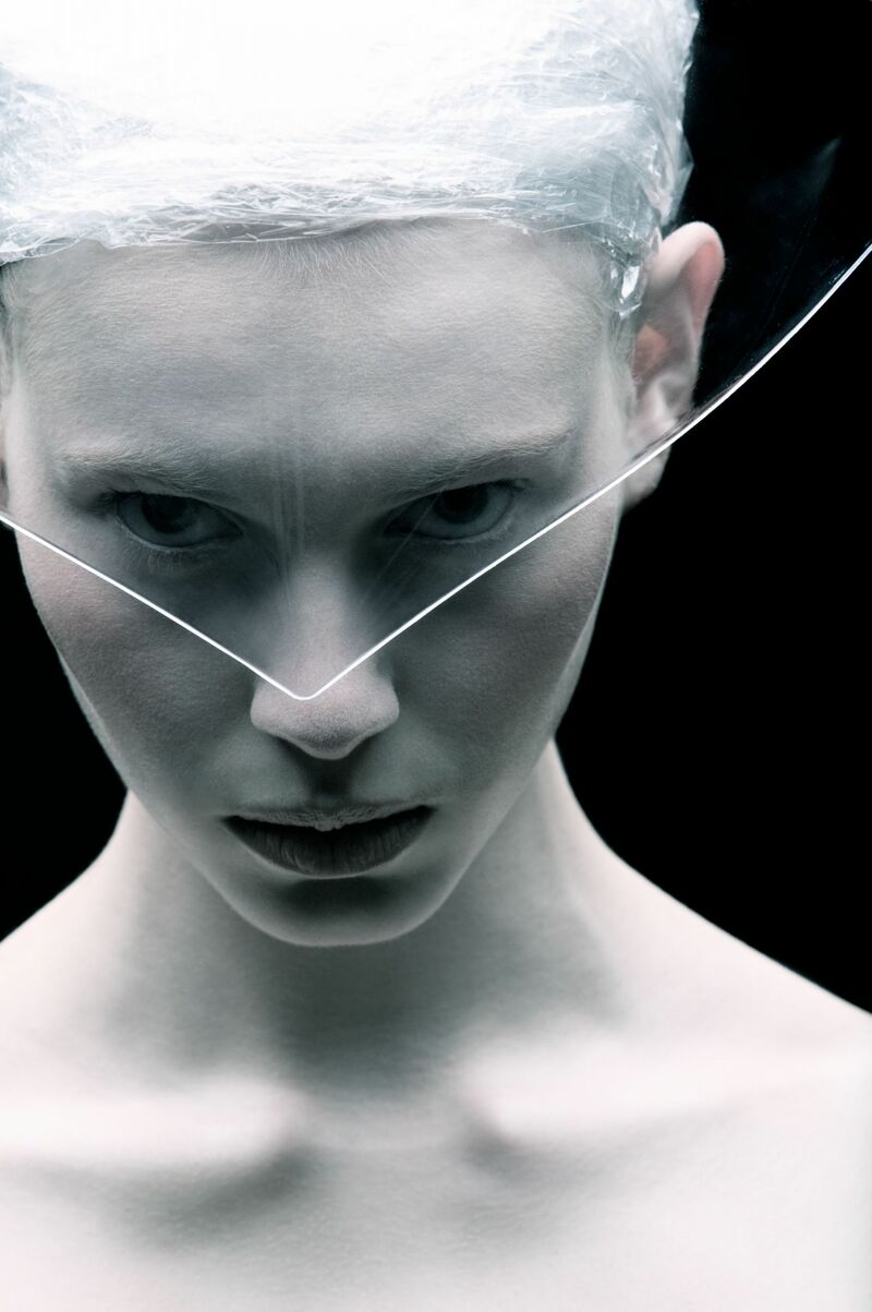 Plastic Fantastic By TOMAAS - a Photographic Art by TOMAAS .