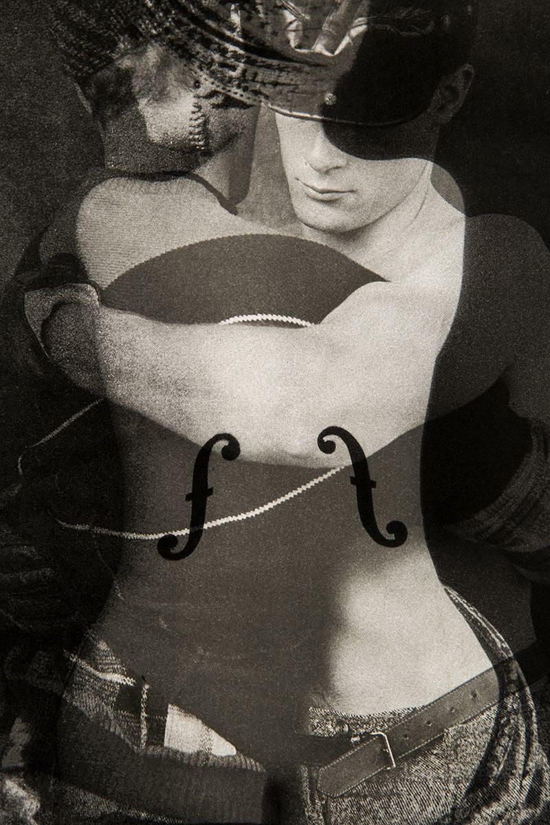 Overlays -Synthesis of epoch - a Photographic Art by Ema