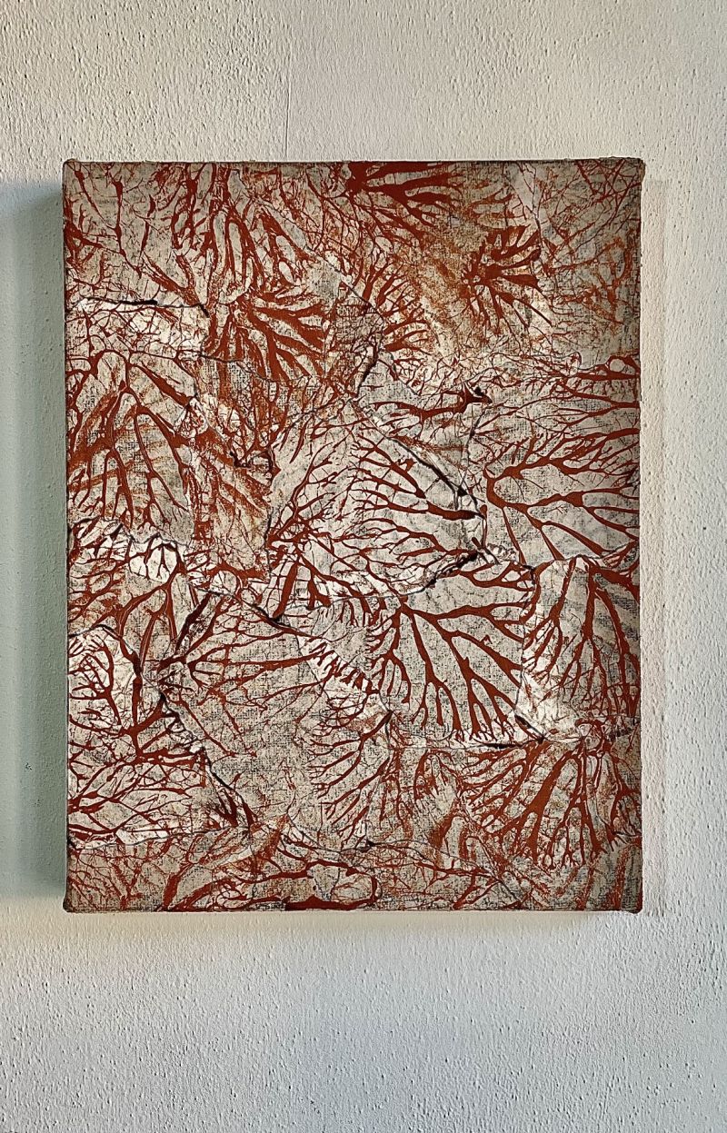 Community 01 - a Paintings by Samanta Malavasi
