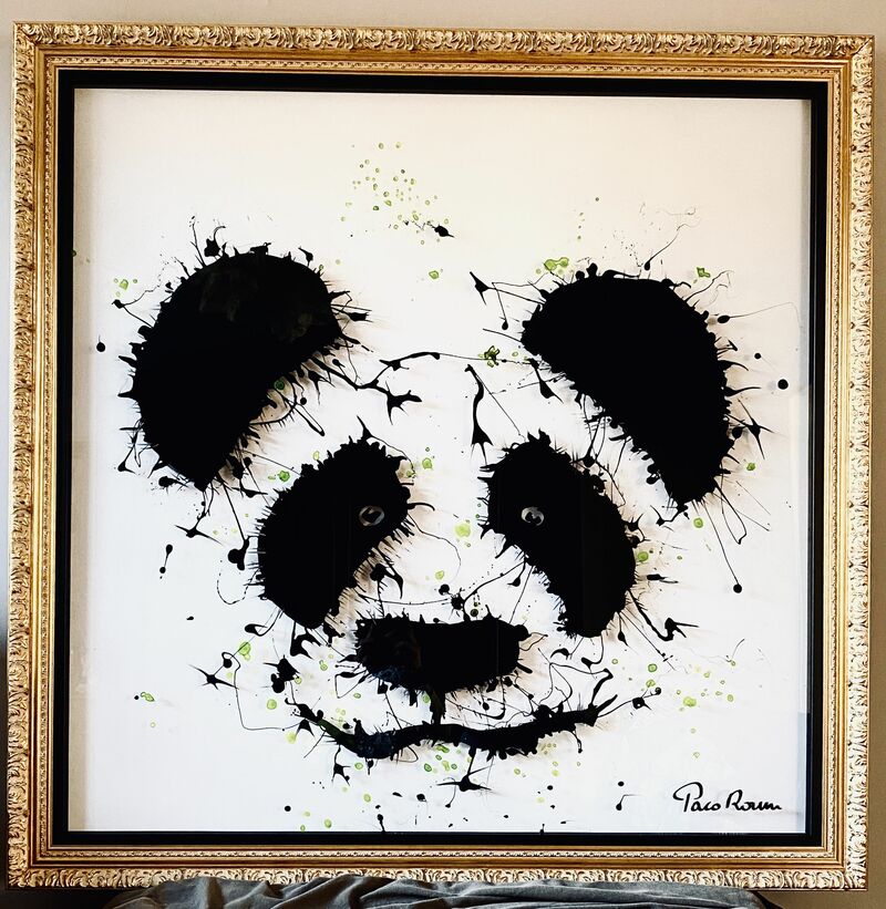 Happy Pandy - a Paint by PacoRoum 