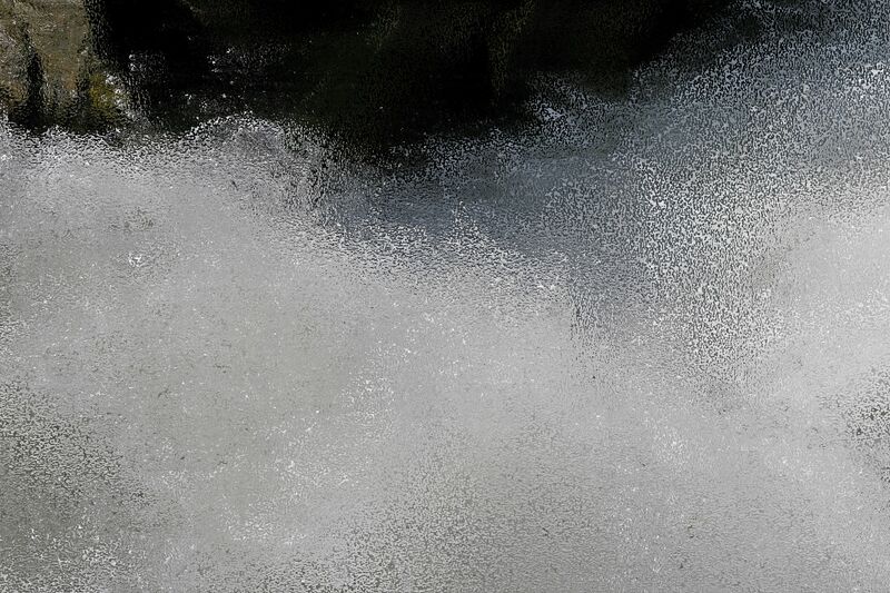 The torrent - a Photographic Art by Daisy Wilford