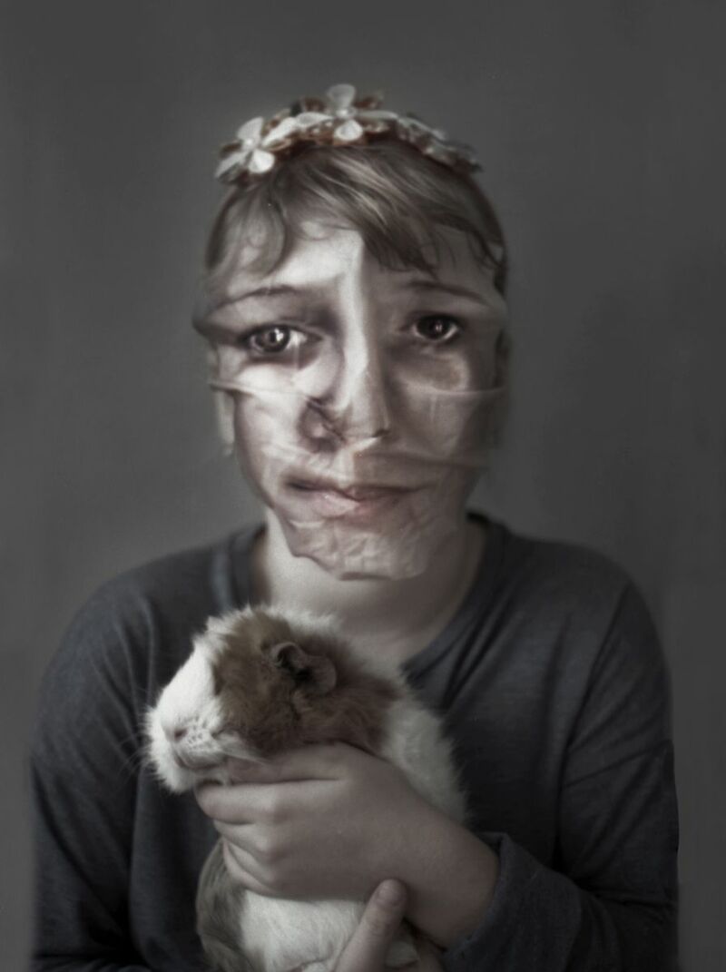 THE FAMILY - a Photographic Art by Anna Andrzejewska