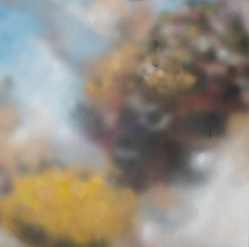 Flower Symphony II - a Paintings by Eliana Marinari