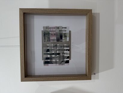 Hidden Trauma  - a Sculpture & Installation Artowrk by Robyn  Fuerst