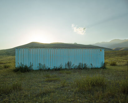 Countryside Contained - a Photographic Art Artowrk by Louise Amelie
