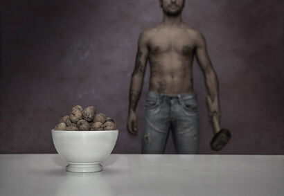 The Nutcracker - a Photographic Art Artowrk by Giorgio Toniolo