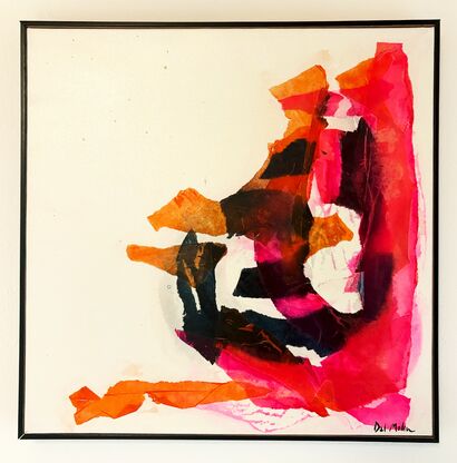 Gloss 1.1 - a Paint Artowrk by Daniela Dal Molin