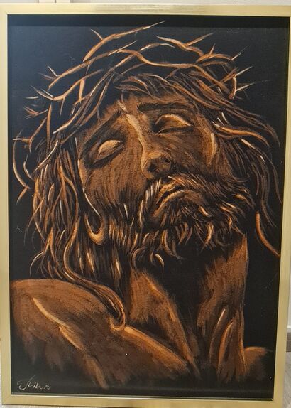 Passion  - a Paint Artowrk by Tribus