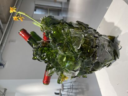 Ballot 39 - a Sculpture & Installation Artowrk by Dame Eiger