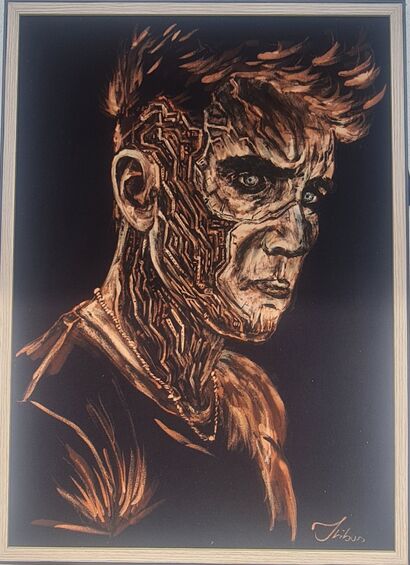 Memory reboot - a Paint Artowrk by Tribus