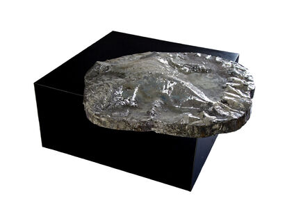 SUPERBIG_05 TABLE  - TERRE COLLECTION - a Art Design Artowrk by ROU MATERIAAL