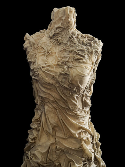 My Body, My Story - a Sculpture & Installation Artowrk by Niloofar Asadi