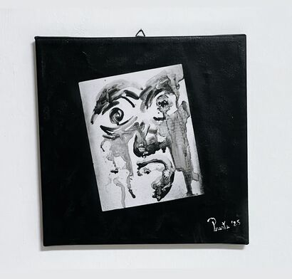 IMPOTENZA - a Paint Artowrk by Marco Preste