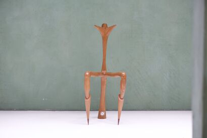 Pljasun - a Sculpture & Installation Artowrk by rutger graas