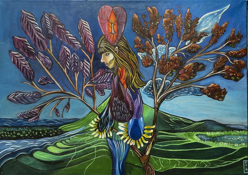 Risoluzione - a Paint by AvEvA