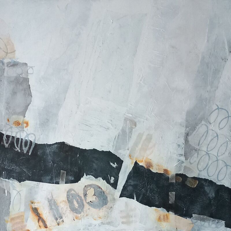 Fragments - a Paintings by Laura Saccani