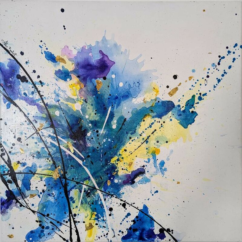 Sense of life - a Paintings by Alexandra Richard