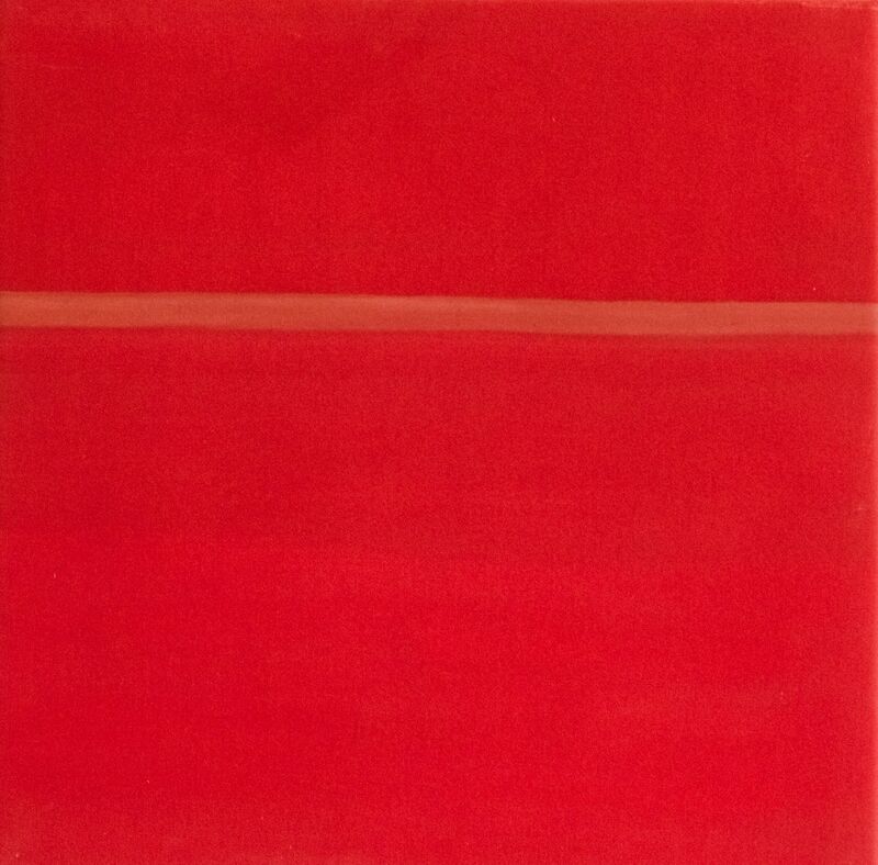 Red - a Paint by CRISTIE BOFF