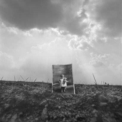 THE SOLIPSIST ARCHIVES - a Photographic Art Artwork by Willy (Guglielmo)  DEL ZOPPO