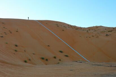 Spatial Boundaries by Chang-Rong Lin