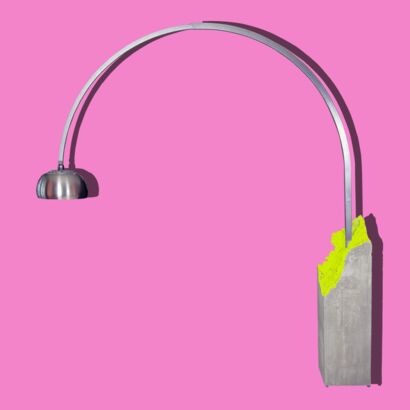 Rovine Moderne - a Art Design Artowrk by GC Light Italia