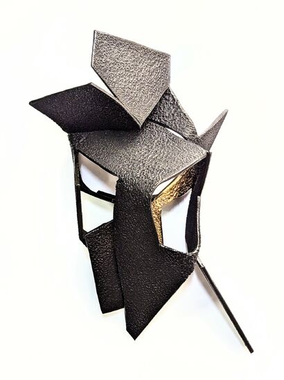 Kodama Variation 7 - a Sculpture & Installation Artowrk by Daniel Lopez Lomeli