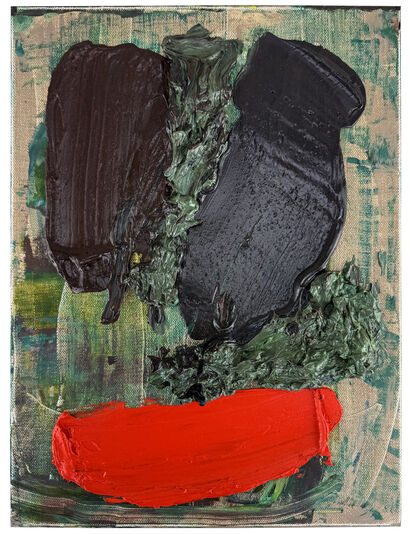 JOY - a Paint Artowrk by IRENA KALEDA