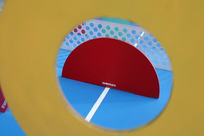 Pong Priviledge - a Art Design Artowrk by Fè