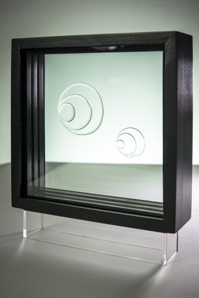 Black Box - a Sculpture & Installation Artwork by Max Coppeta