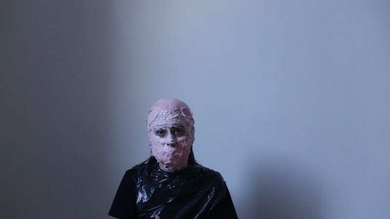 THE MASK OF SOCIETY  - a Video Art by Maria Elisabetta Casco